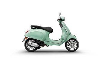 VESPA PRIMAVERA 125 E5+ - ZELENÁ 2026 - PRIMAVERA - SKÚTRY