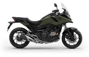 HONDA NC750X DCT - KHAKI 2026 - NC750X - MOTORKY