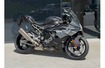 BMW S1000 RR - BLUE STONE METALLIC - SPORT - MOTORKY