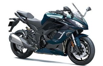 KAWASAKI NINJA 1100SX SE - MODRÁ 2026 - SPORT TOURER - MOTORKY