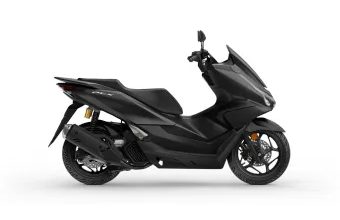 HONDA PCX DX 125 - MATTE GALAXY BLACK METALLIC - 2026 - PCX - SKÚTRY