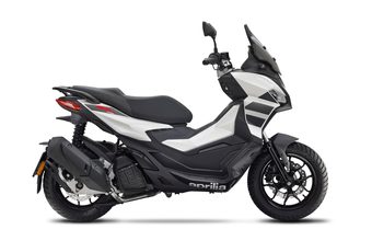 SR GT 200 ABS E5+ Weiß 2025