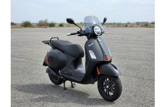 VESPA GTS 125 2024 - BAZAR - MOTOBAZAR
