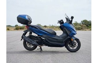 HONDA FORZA 125 SMART TOP BOX – BAZAR - MOTOBAZAR