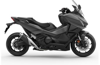 HONDA FORZA 750 - ČERNÁ 2026 - FORZA 750 - SKÚTRY