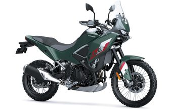 KAWASAKI KLE 500 SE - ZELENÁ 2026 - MOTOCROSS & ENDURO - MOTORKY