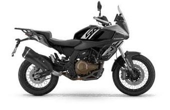 QJMOTOR SRT 600 SX - ČERNÁ/STŘÍBRNÁ - 2026 - SRT 600 SX - MOTORKY