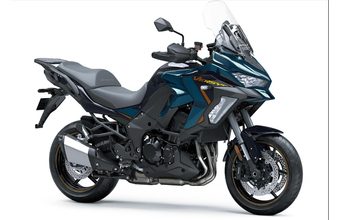 KAWASAKI VERSYS 1100 SE - MODRÁ 2026 - ADVENTURE TOURER - MOTORKY