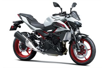 KAWASAKI Z500 SE - ČERVENÁ 2026 - SUPERNAKED - MOTORKY