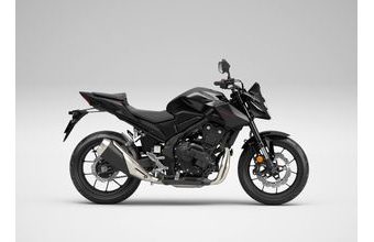 HONDA CB500 HORNET - ČERNÁ 2026 - CB500 HORNET - MOTORKY