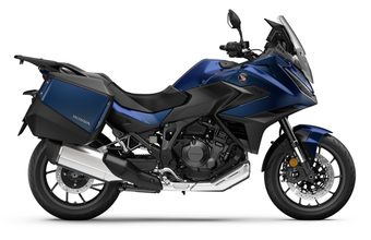 HONDA NT1100 MT - MODRÁ 2027 - NT1100 - MOTORKY