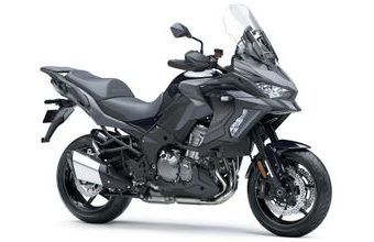 Kawasaki Versys 1000S šedá 2024