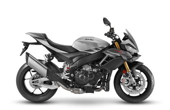 Aprilia Tuono V4 1100 - Shark Grey 2025