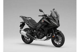 Honda NT1100 ES DCT - černá 2025
