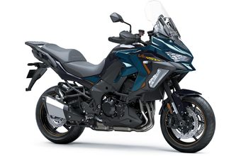 KAWASAKI VERSYS 1100 S - MODRÁ 2026 - ADVENTURE TOURER - MOTORKY