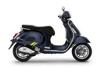 Vespa GTS 310 ST HPE ABS E5+ - Blu Energico Matt 2025
