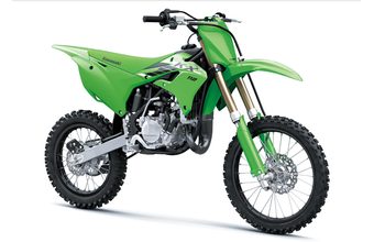 KAWASAKI KX112 - ZELENÁ 2026 - MOTOCROSS & ENDURO - MOTORKY