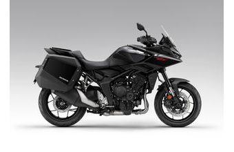 HONDA CB1000GT - ČERNÁ 2026 - SPORT TOURING - MOTORKY