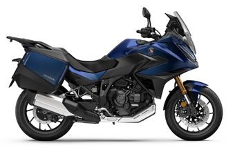HONDA NT1100 ES DCT - MODRÁ 2027 - NT1100 - MOTORKY