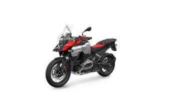 BMW R 1300 GS Adventure - červená 2025