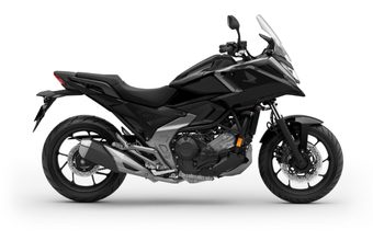 HONDA NC750X - ČERNÁ 2026 - NC750X - MOTORKY