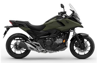 HONDA NC750X - EARTH KHAKI 2027 - NC750X - MOTORKY