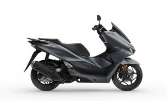 HONDA PCX AS 125 - MATTE DIM GREY METALLIC - 2026 - PCX - SKÚTRY