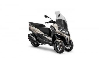 Piaggio MP3 530 HPE exclusive E5 Grigio Cloud Matt