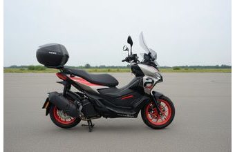 APRILIA SR GT 125 - DEMO 2026 - APRILIA - MOTOBAZAR