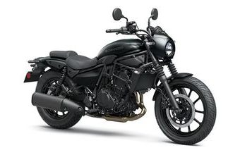 KAWASAKI ELIMINATOR 500 SE ČERNÁ 2025 - CLASSICS & CRUISERS - MOTORKY