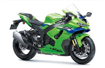 KAWASAKI NINJA ZX-10R - ZELENÁ 2026 - SUPERSPORT & SPORT - MOTORKY