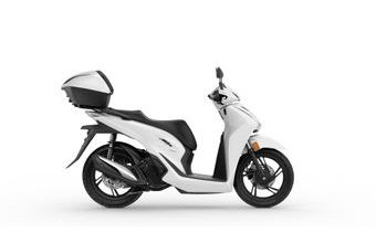 HONDA SH150 - BÍLÁ 2026 - SH150 - SKÚTRY