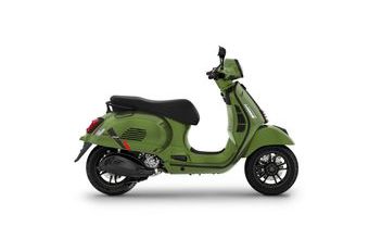 VESPA GTS 310 SS HPE FL ABS E5+ - VERDE RIBELLE 2026 - GTS - SKÚTRY