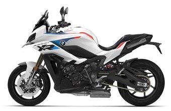 BMW S 1000 XR - BMW MOTORRAD - SKLADEM V RAKOUSKU - MOTORKY