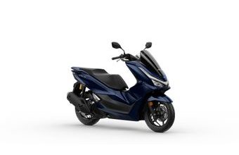 Honda PCX125 - modrá 2025
