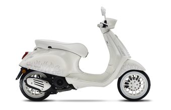 Vespa JUSTIN BIEBER X 125 ABS E5