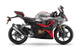 QJMOTOR SRK 125R - ŠEDÁ - SRK 125 R - MOTORKY