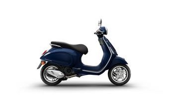 VESPA PRIMAVERA 125 E5+ - TMAVĚ MODRÁ 2026 - PRIMAVERA - SKÚTRY