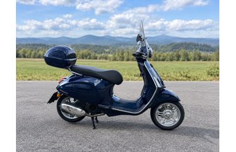 VESPA PRIMAVERA 125 - DEMO 2026 - VESPA - MOTOBAZAR