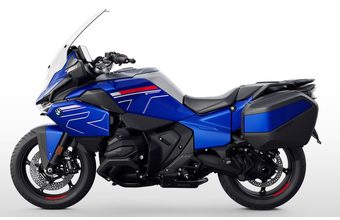 BMW R 1300 RT - Racingblue metallic  2025