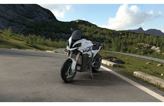 BMW S 1000 XR - M Paket