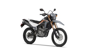 Honda CRF300 L - šedá 2024