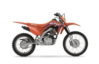 HONDA CRF125FB EXTREME RED - MOTORKY