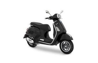 Vespa GTS 125 S HPE ABS E5+ Nero Deciso 2025