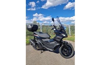 APRILIA SR GT 125 2026 - BAZAR - APRILIA - MOTOBAZAR