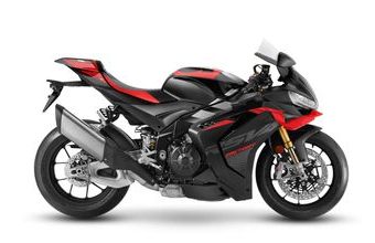 Aprilia RSV4 Factory 1100 E5+ - Dark Kraken 2025