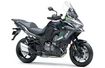 Kawasaki Versys 1000S černá 2024