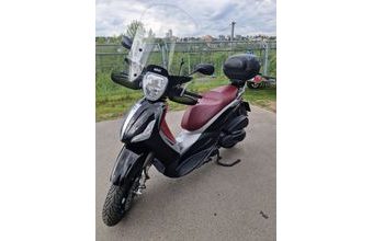 PIAGGIO BEVERLY 350 - BAZAR - PIAGGIO - MOTOBAZAR