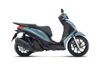 PIAGGIO MEDLEY 200 S E5+ - BIANCO LUNA 2025 - MEDLEY - SKÚTRY