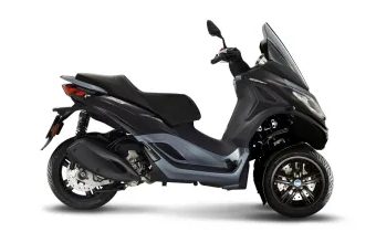 Piaggio MP3 300 HPE nero met